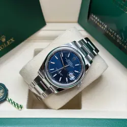 DATEJUST 36 BLUE