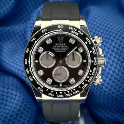 DIAMOND DIAL 126519LN