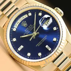DIAMOND WATCH 18238