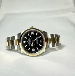 TWO TONE 36MM