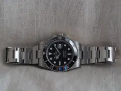 ROLEX SUBMARINER 126610LN  41MM STAINLESS STEEL