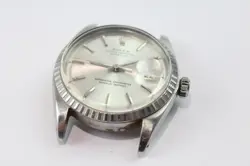 ROLEX DATEJUST STEP SIGMA DIAL WATCH 1603 AUTOMATIC WORKING