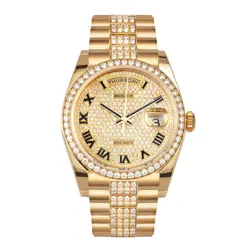 NUMERALS DIAL GEM