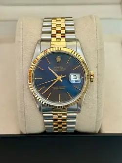 WATCH ROLEX OYSTER PERPETUAL DATEJUST REF. 16233 FOR MENS