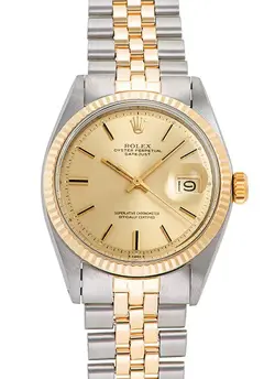 ROLEX DATEJUST 1601/3 #K572
