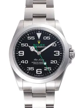 ROLEX AIR-KING 126900 #K418