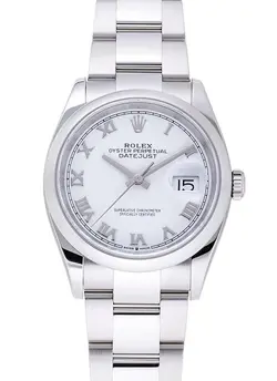 ROLEX DATEJUST 36 126200 #K441