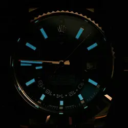 BLUE 18K