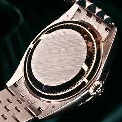 Rolex Sky-Dweller Jubilee 42MM Blue 18k Everose Gold MINT COMPLETE SET 336935