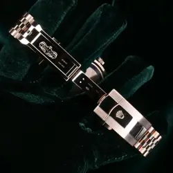 Rolex Sky-Dweller Jubilee 42MM Blue 18k Everose Gold MINT COMPLETE SET 336935