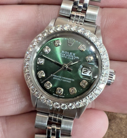 LADYS OYSTER DATEJUST