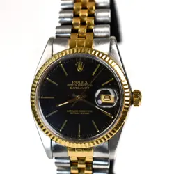 16013 BLACK DIAL
