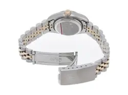 ROLEX Datejust Women 10P Diamonds 79173G(K) #L472