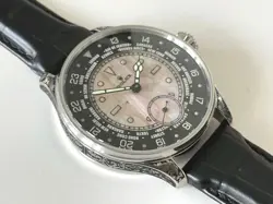 STUNNING GENTS ROLEX 1920'S MARRIAGE WATCH FULLY SERVICED WITH EXPERT PAPERS.