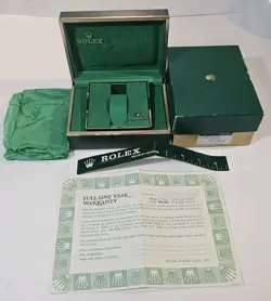 IN BOX ONLY