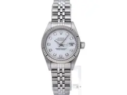 ROLEX Datejust Women 10P Diamonds 79174G(P) #L562
