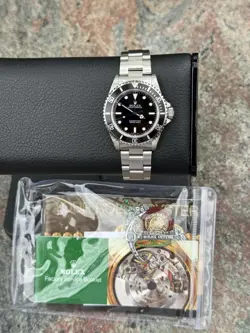 NO-DATE 40MM VINTAGE