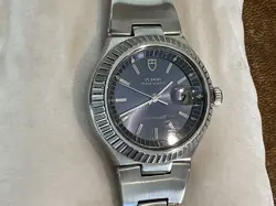 VINTAGE 1980 TUDOR PRINCE ROLEX QUARTZ OYSTERDATE