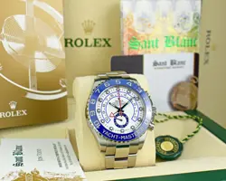 44MM BLUE