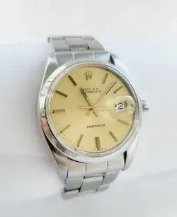 UNISE ROLEX OYSTERDATE