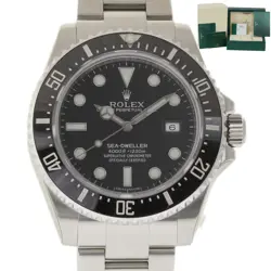 NEW SEA-DWELLER 116600