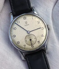WRISTWATCH TROPIC