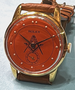 VTG ROLEX SWISS