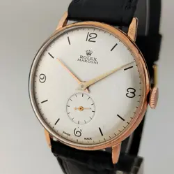 ROLEX MARCONI MEN'S