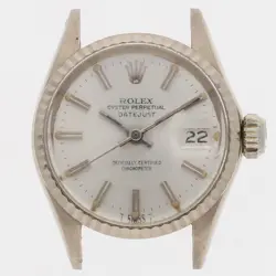 6517 DATEJUST SILVER