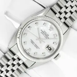 BEZEL JUBILEE WATCH