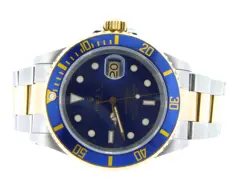 SUBMARINER 18K