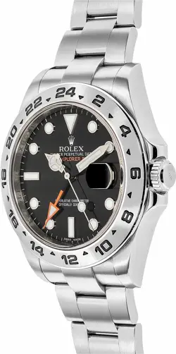 DIAL OYSTER STEEL