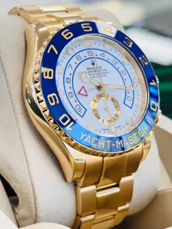 YACHT-MASTER 116688 18K