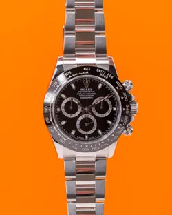 ROLEX DAYTONA 40MM 116500LN BLACK DIAL 2018