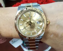 SKY-DWELLER 42MM