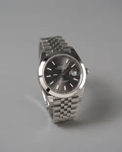 JUBILEE 126300 RHODIUM