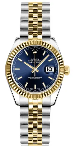 LADY-DATEJUST JUBILEE TWO-TONE