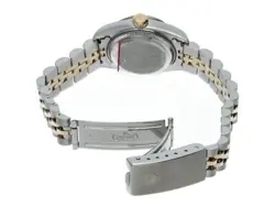 ROLEX Datejust Women 10P Diamonds 69173G(W) #L453