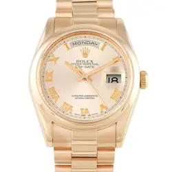 ROMAN DIAL 18K