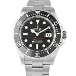OYSTERSTEEL WATCH 126600