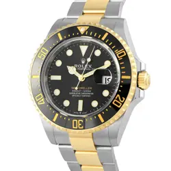 SEA-DWELLER BLACK