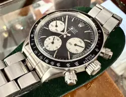 ROLEX COSMOGRAPH REF. 6240 BOX & MATCHING PAPERS 1960