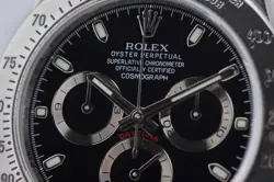 116520 BLACK DIAL