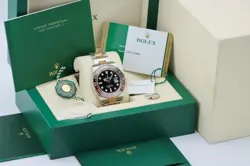 ROLEX GMT-MASTER II 126711CHNR ROOT BEER | FULL SET | UNPOLISHED | 2020