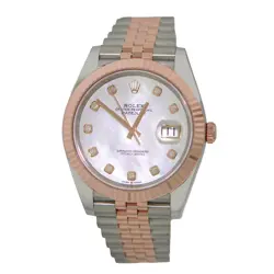 41MM DATEJUST MOTHER