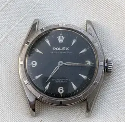 BUBBLEBACK WATCH AS-IS