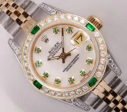 DIAMOND BEZEL MOP