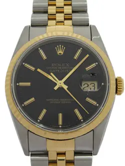 ROLEX DATEJUST 16233 SW00323