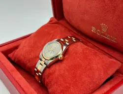 GOLD STEEL BOX