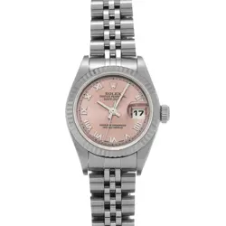 ROLEX DATEJUST 79174 PINK WATCH 687333